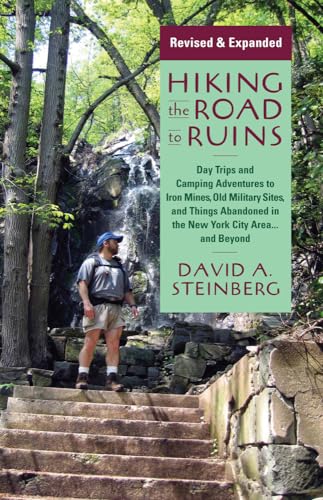 Hiking the Road to Ruins Book