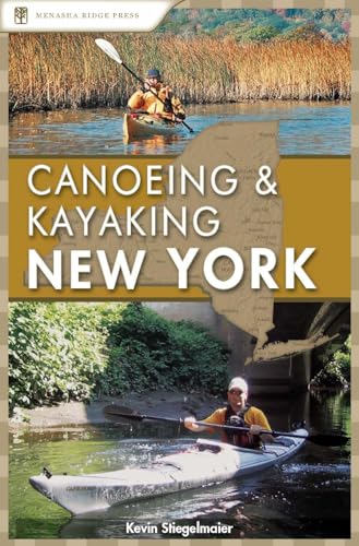 CANOEING & KAYAKING: NEW YORK