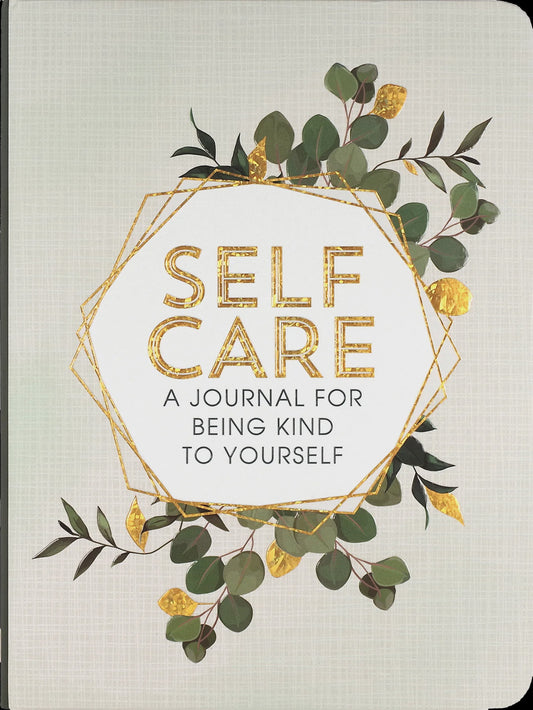 Peter Pauper Press - Self Care Journal