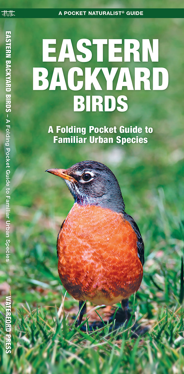 Waterford Press - Eastern Backyard Bird Pocket Guide