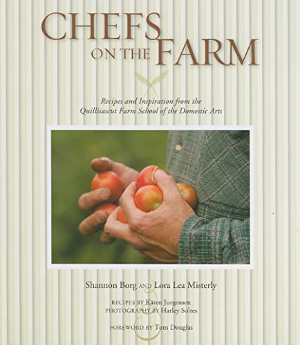 Mountaineers Books - Chefs on the Farm