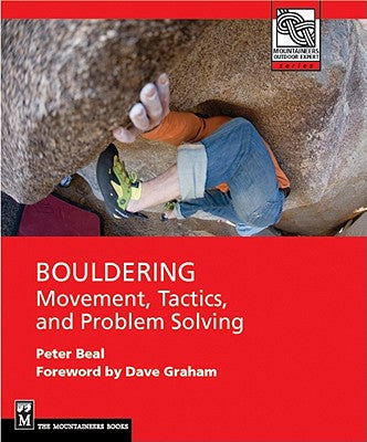 Mountaineers Books - Bouldering