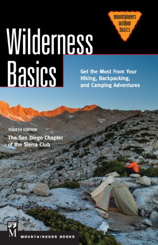Mountaineers Books - Wilderness Basics Fouth Edition