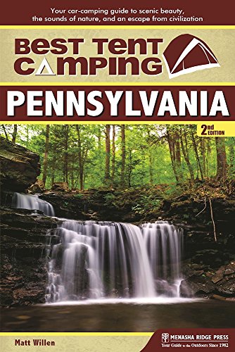 Best in Tent Camping: PA