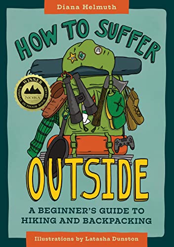 Mountaineers Books - How To Suffer Outside
