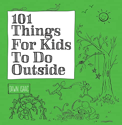 Firefly - 101 Things for Kids to do Outside