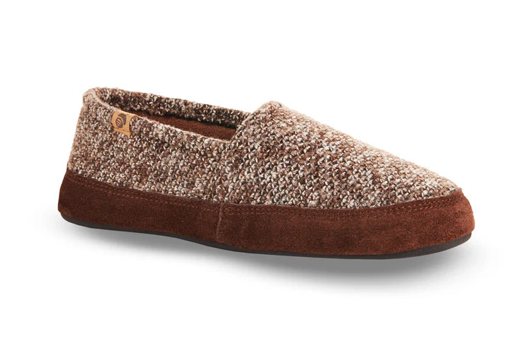Acorn - Men's Moc Tex/Polar Slipper