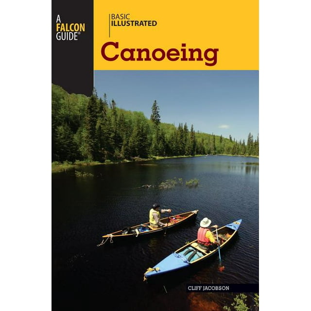 Basic Illustrated Canoeing