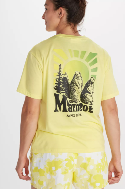 Marmot: Women's Sunshine Tee
