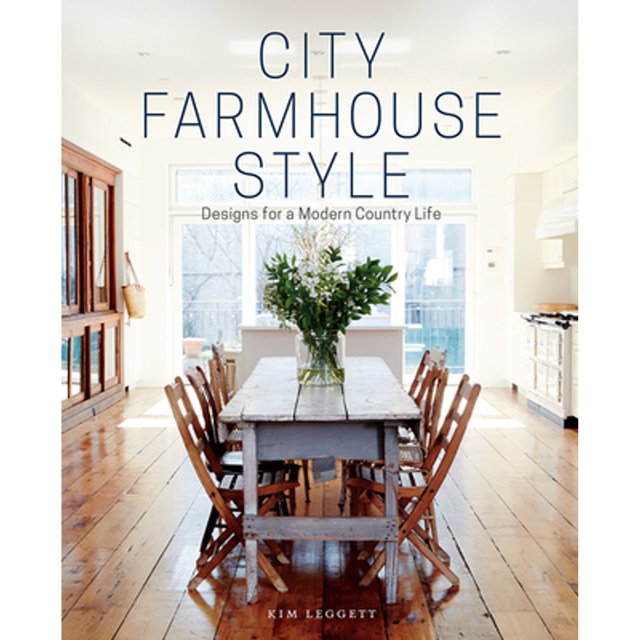 City Farmhouse Style - Kim Leggett