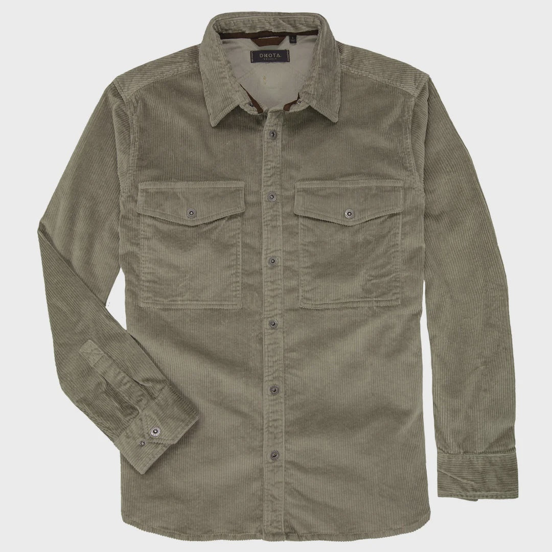 Dkota Grizzly - Men's Gabriel Long Sleeve
