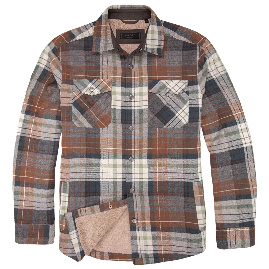 Dakota Grizzly - Men's Ivan Shirt Jacket