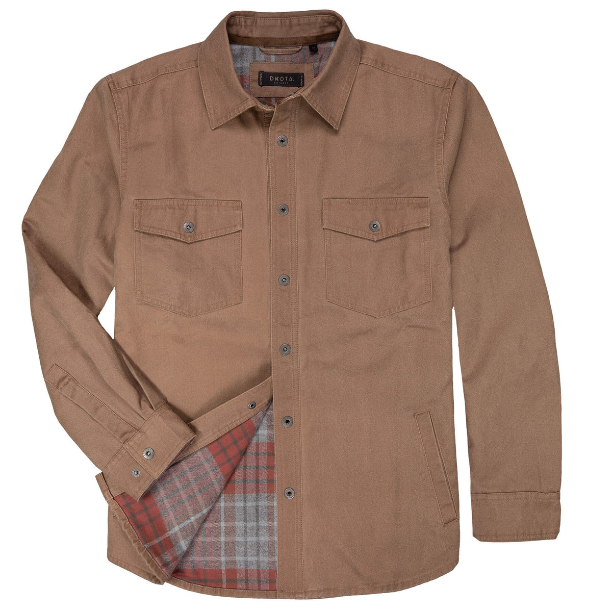Dakota Grizzly - Blaize Shirt Jacket
