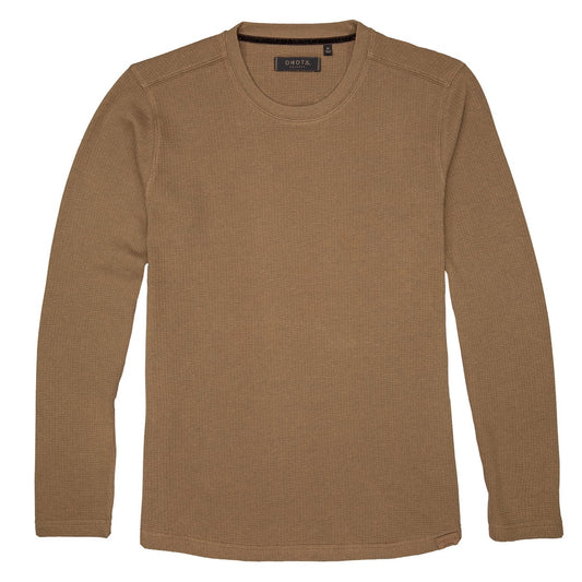 Dkota Grizzly - Men's Lewis Knit Thermal Shirt