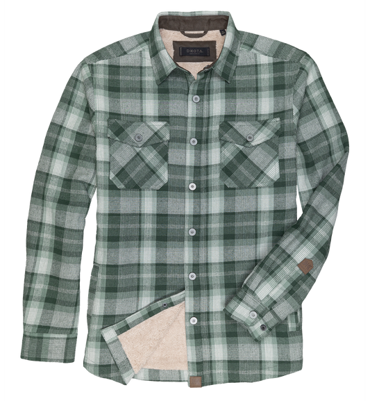 Dakota Grizzly - Men's Ivan Shirt Jacket