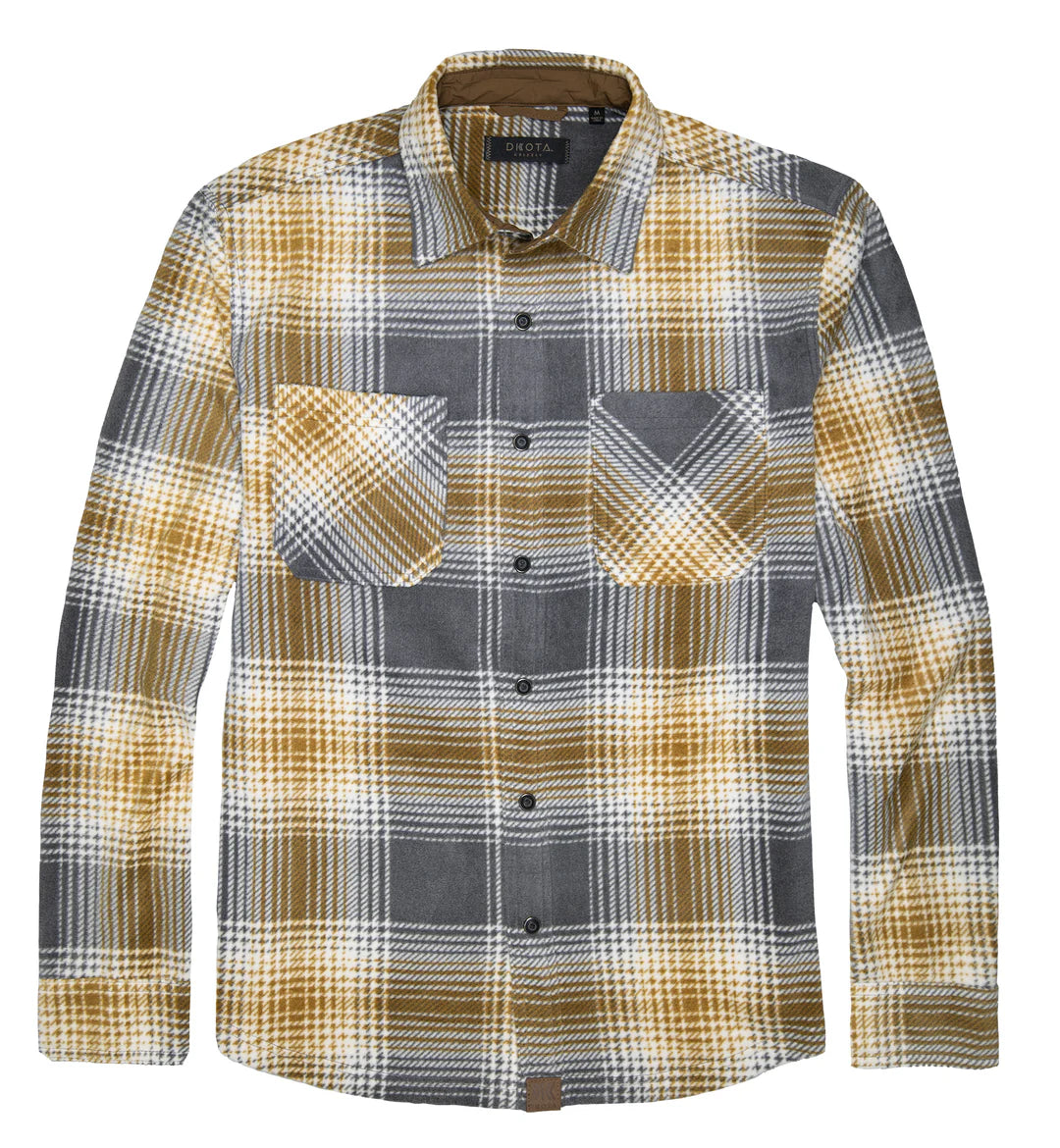 Dakota Grizzly - Men's Lars Shirt