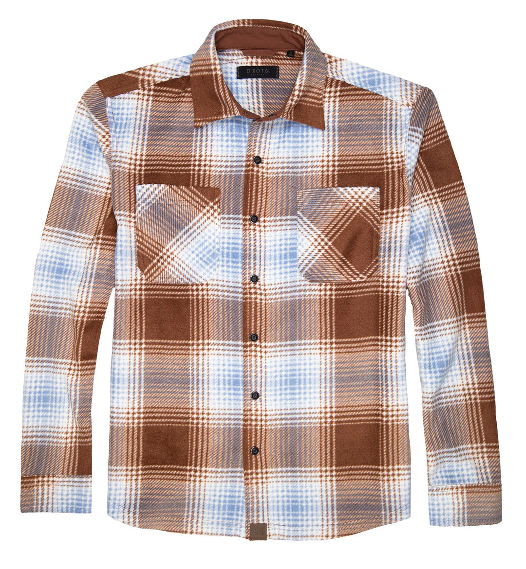 Dakota Grizzly - Men's Lars Shirt