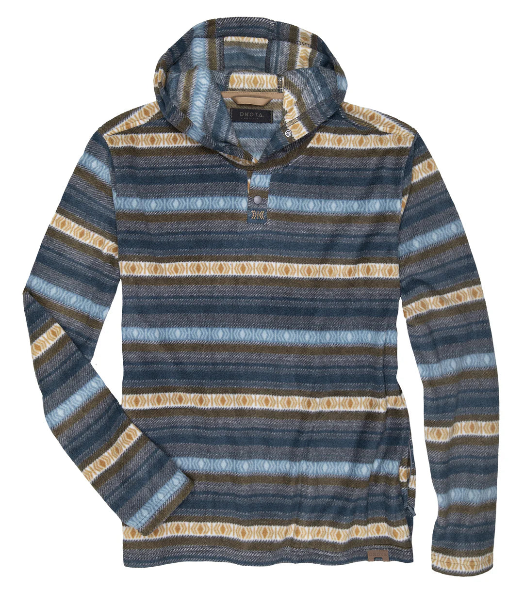 Dakota Grizzly - Men's Ollie Long Sleeve Pullover