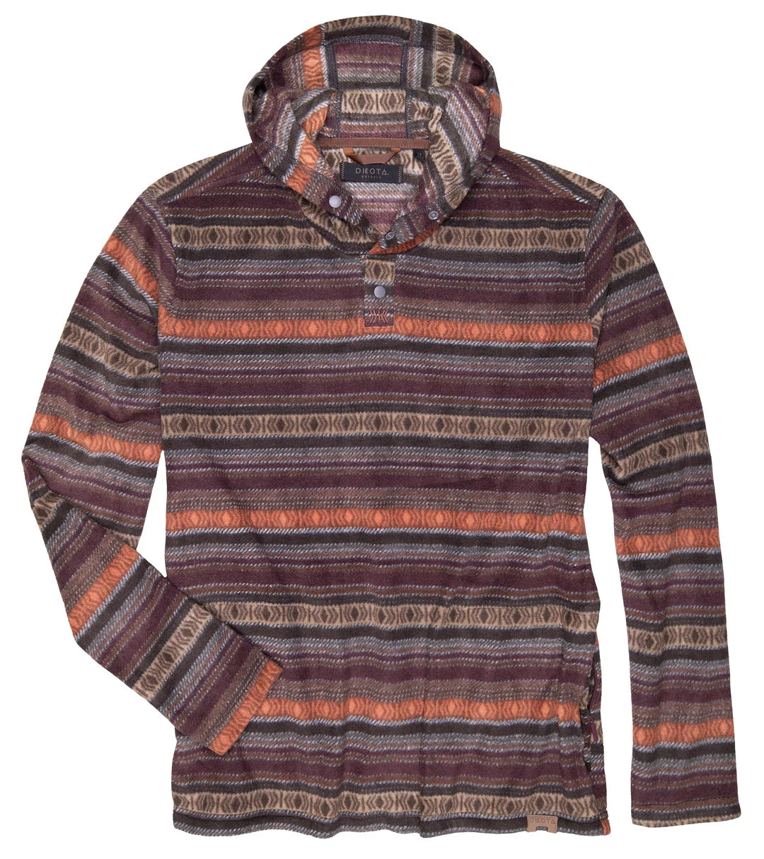 Dakota Grizzly - Men's Ollie Long Sleeve Pullover