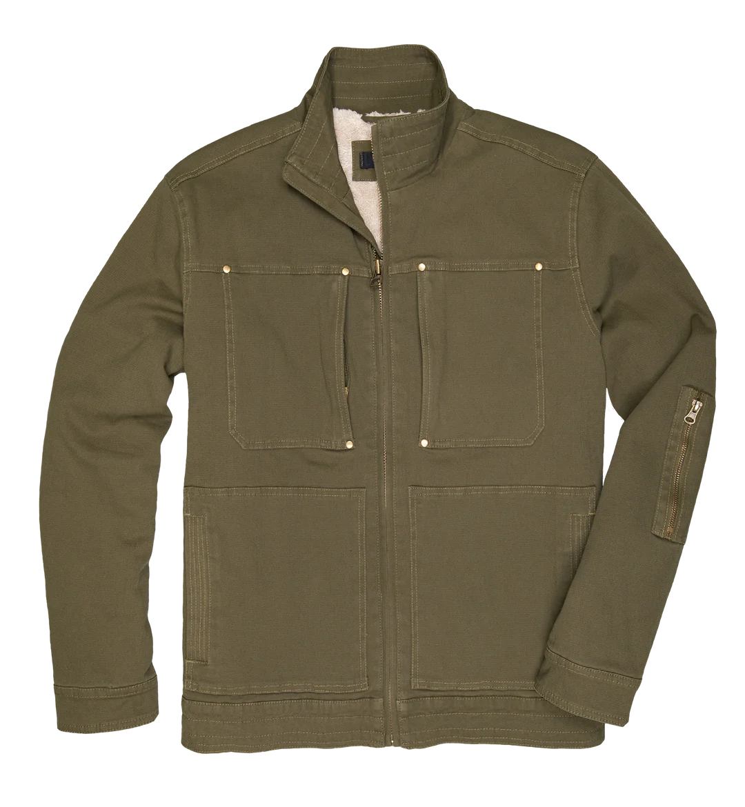 Dakota Grizzly - Men's Dax Jacket