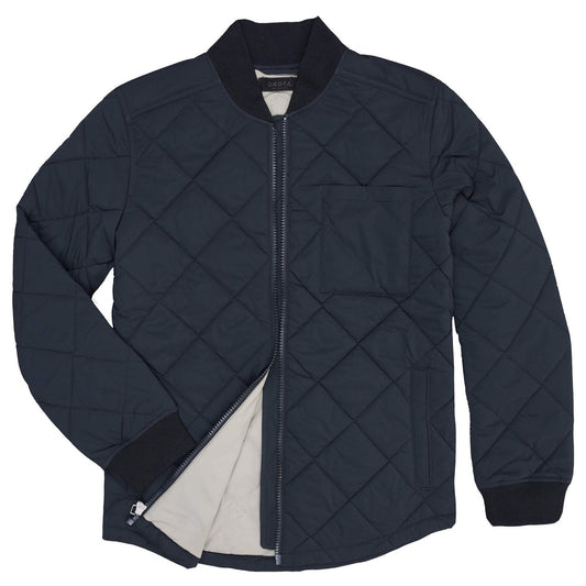 Dakota Grizzly - Men's Hal Diamond Quilt Jacket