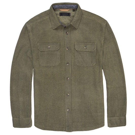 Dakota Grizzly - Men's Ozzy Fleece Shirt