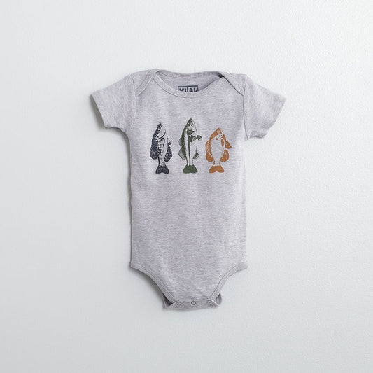 Vital Industries - Fish Fry Infant One Piece