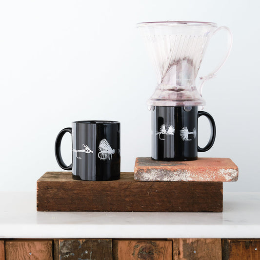 Vital Industries - Fly Fishing Coffee Mug