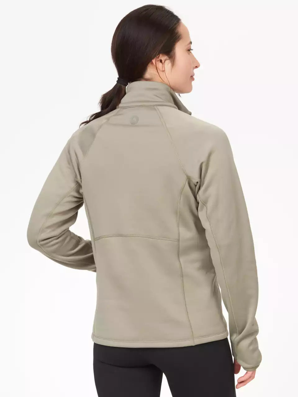 Marmot - Women's Olden Polartec 1/2-zip Jacket