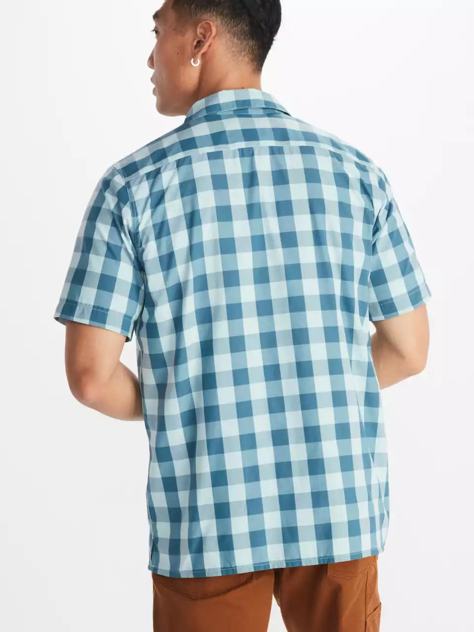 Men's Glacier Short Sleeve Shirt