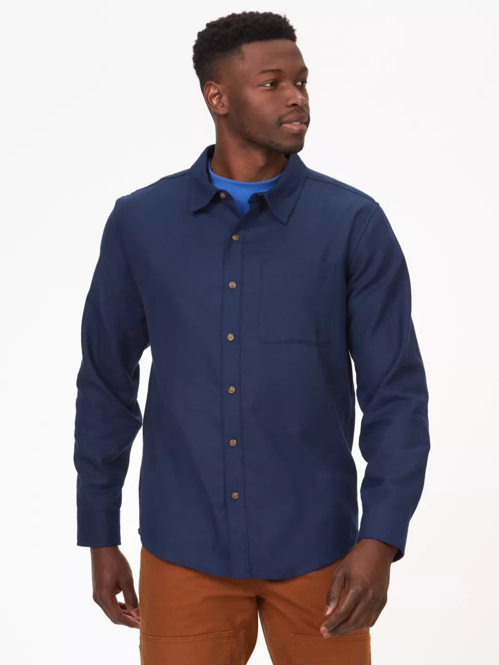 Marmot-Men's Fairfax Lightweight Flannel Shirt