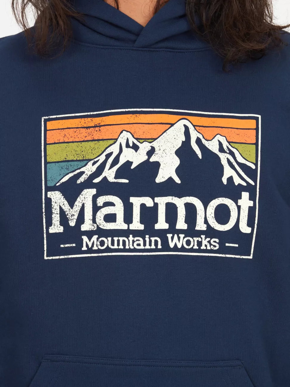 Marmot - Men's Marmot Mountain Works Gradient Hoody