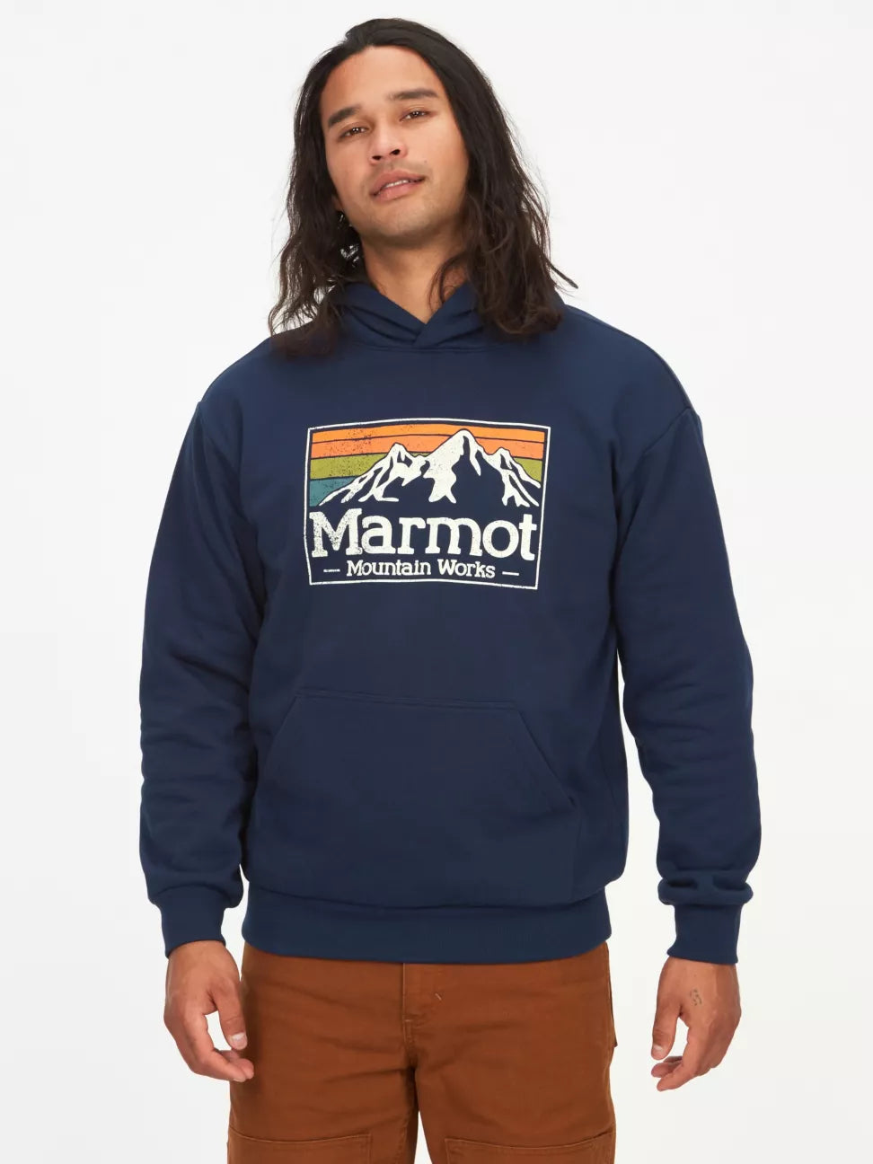 Marmot - Men's Marmot Mountain Works Gradient Hoody