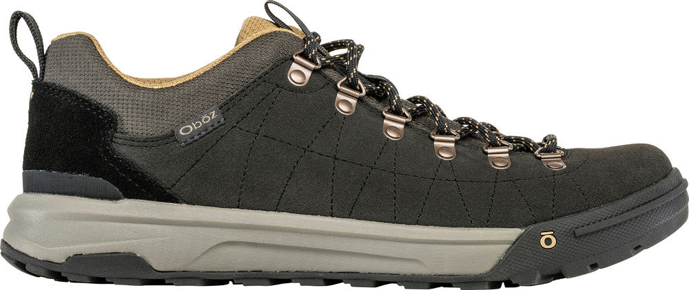 Oboz Men's Beall Low