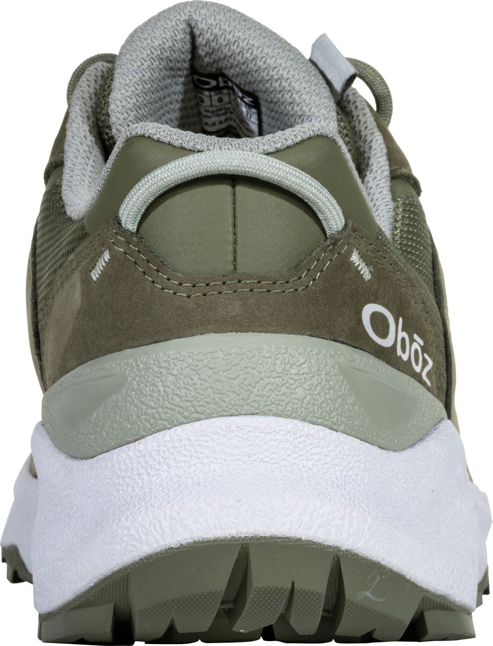 Oboz - Men's Cottonwood Low B-Dry