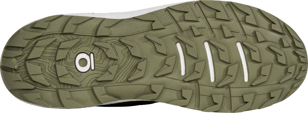 Oboz - Men's Cottonwood Low B-Dry