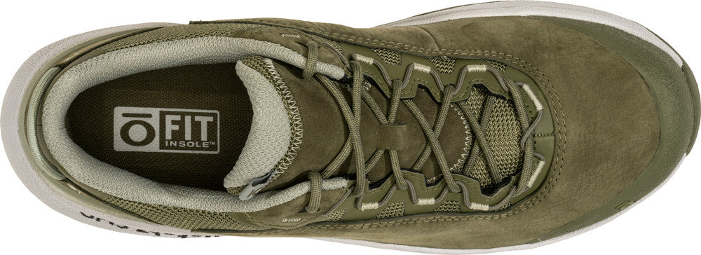 Oboz - Men's Cottonwood Low B-Dry
