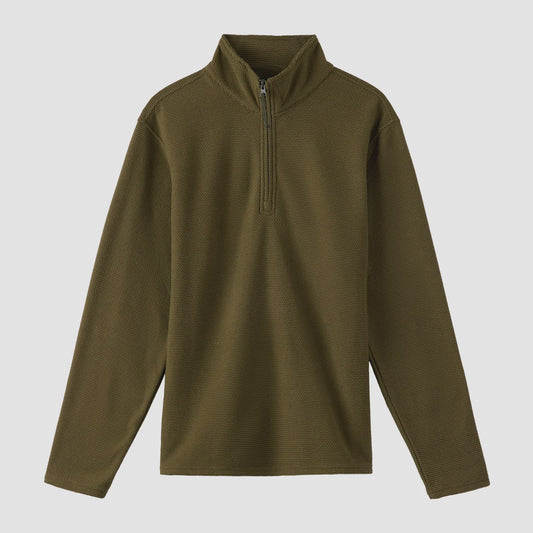 Mountain Khakis - Men's Apex Pop Top Quater Zip