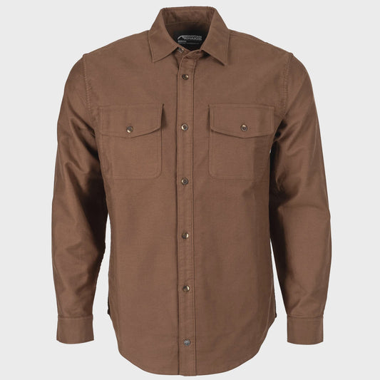 Mountain Khakis - Men's Moleskin Shirt Jacket