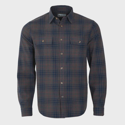 Mountain Khakis - Men's Park Flannel Shirt