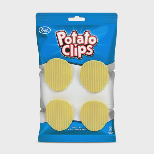 Fred - Potato Clips (4 Pack)