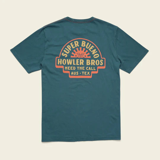 Howler Bros - Cotton Pocket T-Shirt