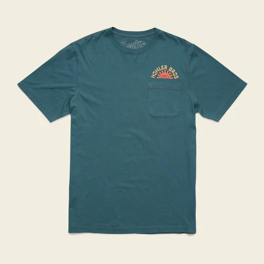 Howler Bros - Cotton Pocket T-Shirt