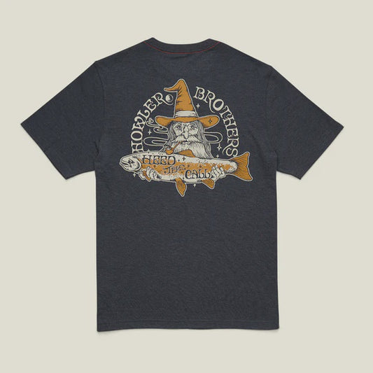 Howler Bros - Men's River Wizard T-Shirt