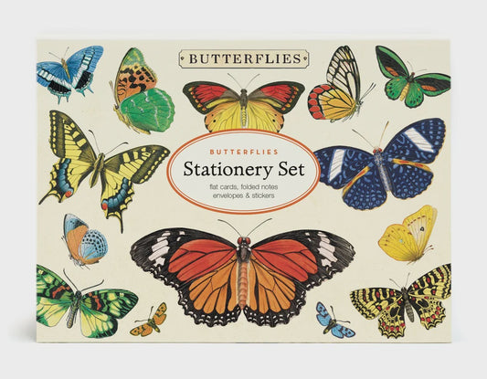 Cavallini Papers & Co - Stationery Set
