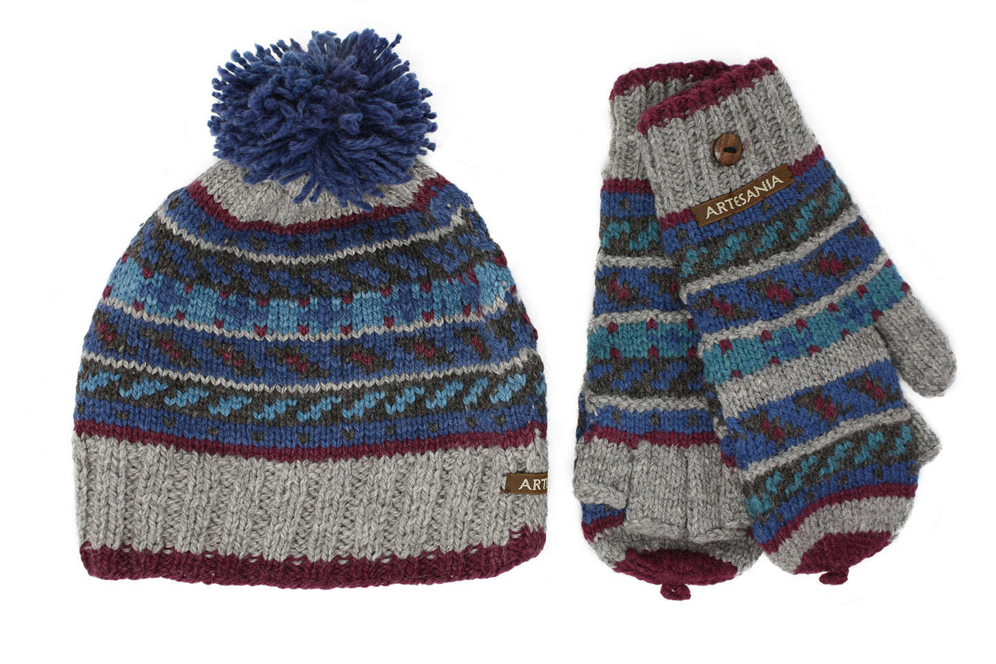 Artesania - Knitted Hat