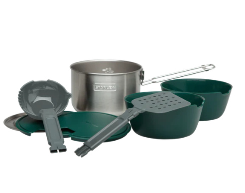 Stanley - Two Bowl Cook Set