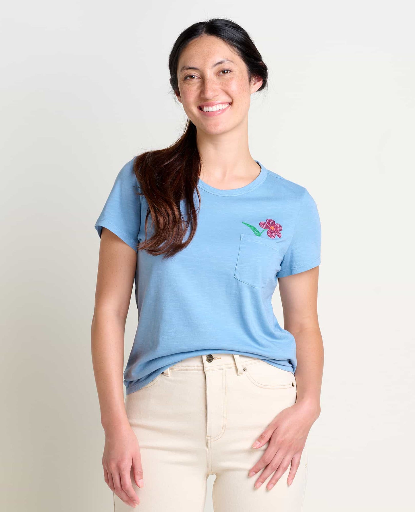 Toad & Co - Women's Primo Short Sleeve Crew