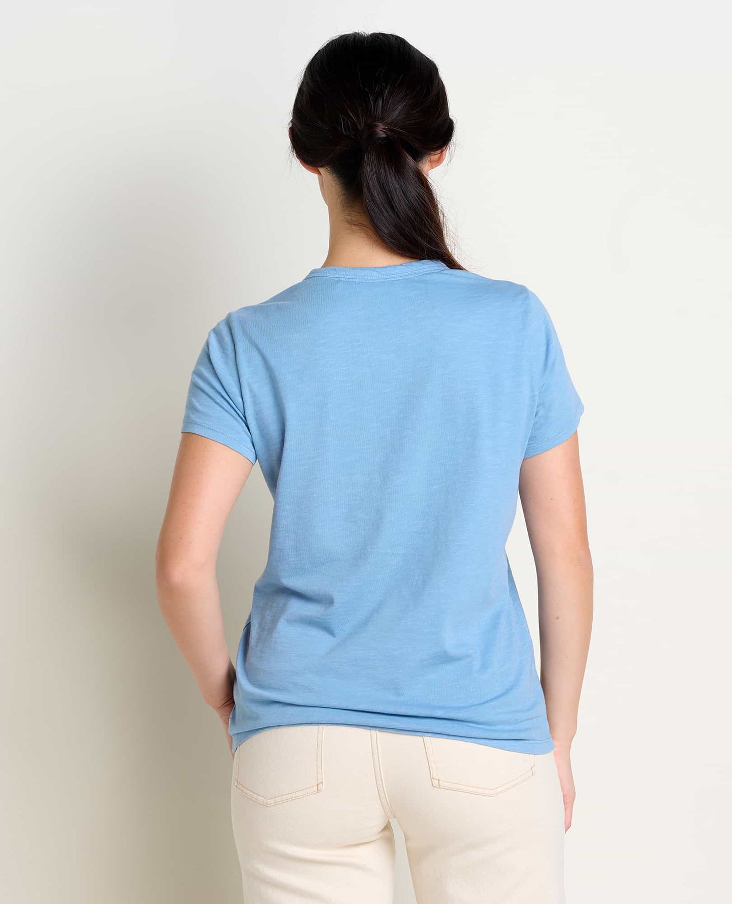 Toad & Co - Women's Primo Short Sleeve Crew