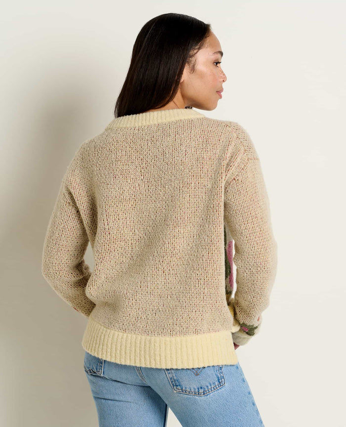 Toad & Co Women's Cotati Dolman Sweater